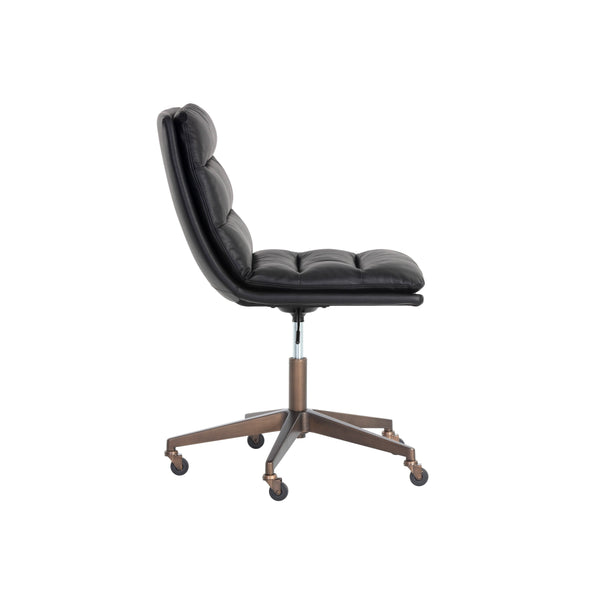 Stinson Office Chair - Bravo Black