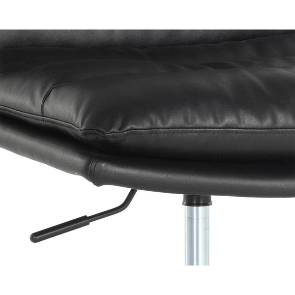 Stinson Office Chair - Bravo Black