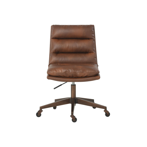 Stinson Office Chair - Bravo Cognac