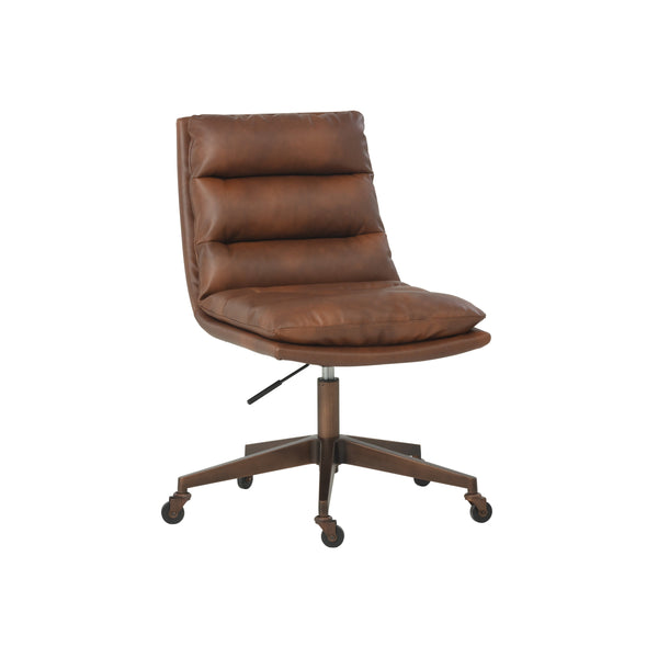 Stinson Office Chair - Bravo Cognac