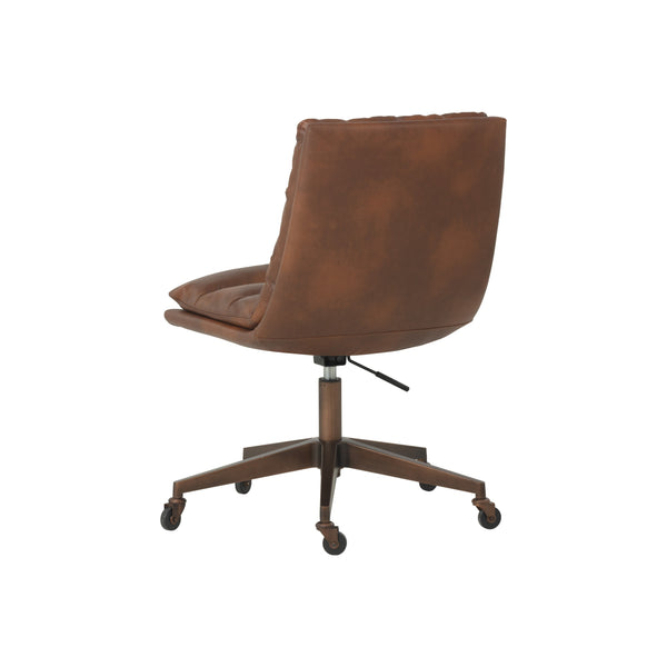 Stinson Office Chair - Bravo Cognac