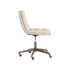 Stinson Office Chair - Bravo Cream