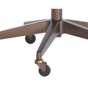 Stinson Office Chair - Bravo Cream