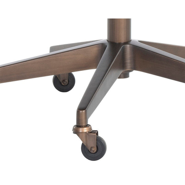 Stinson Office Chair - Bravo Cream