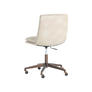 Stinson Office Chair - Bravo Cream