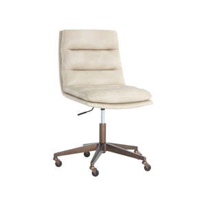 Stinson Office Chair - Bravo Cream