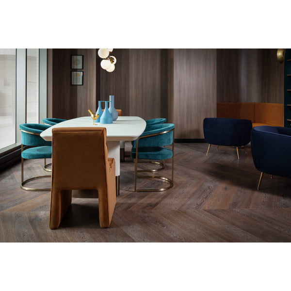 Stuart Dining Chair - Meg Gold