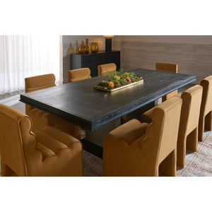 Stuart Dining Chair - Meg Gold