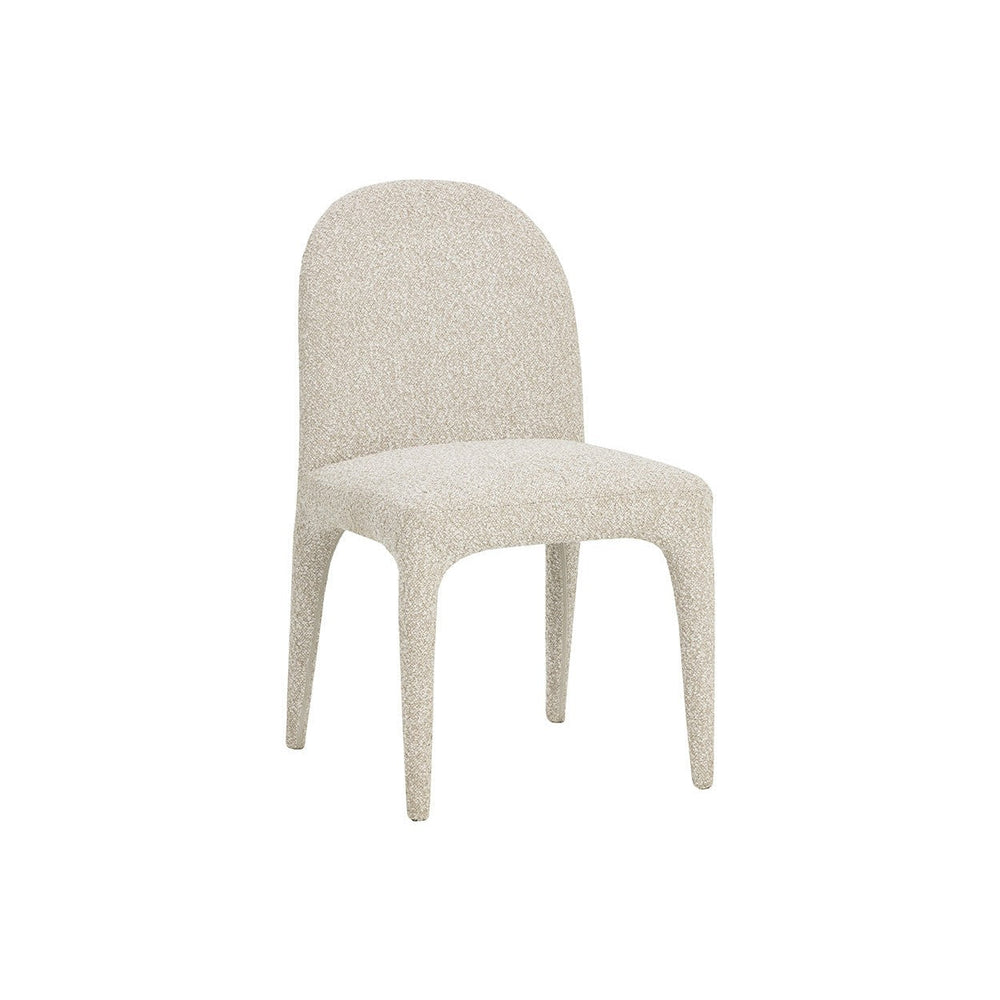 Tamina Dining Chair - Santa Cruz Oatmeal