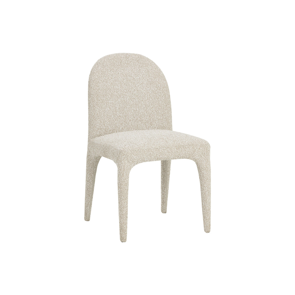 Tamina Dining Chair - Santa Cruz Oatmeal