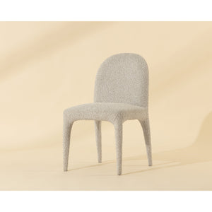 Tamina Dining Chair - Santa Cruz Oatmeal