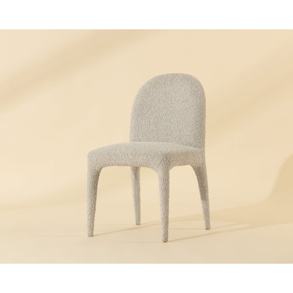 Tamina Dining Chair - Santa Cruz Oatmeal