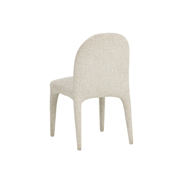 Tamina Dining Chair - Santa Cruz Oatmeal