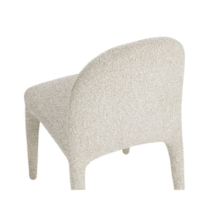 Tamina Dining Chair - Santa Cruz Oatmeal