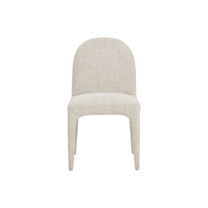 Tamina Dining Chair - Santa Cruz Oatmeal