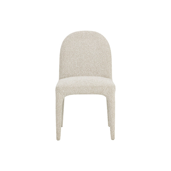 Tamina Dining Chair - Santa Cruz Oatmeal