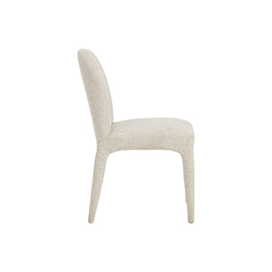 Tamina Dining Chair - Santa Cruz Oatmeal