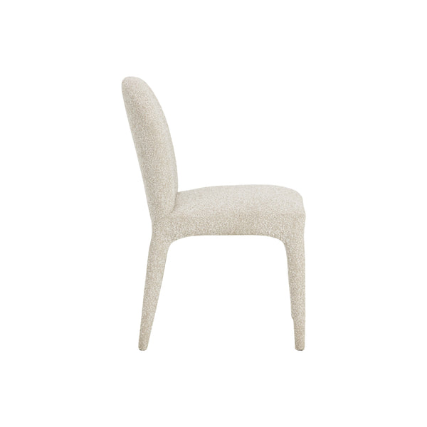 Tamina Dining Chair - Santa Cruz Oatmeal