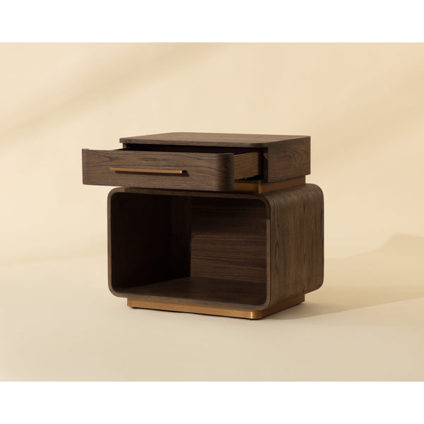 Taro Nightstand