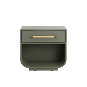 Tarrant Nightstand - Sage Green