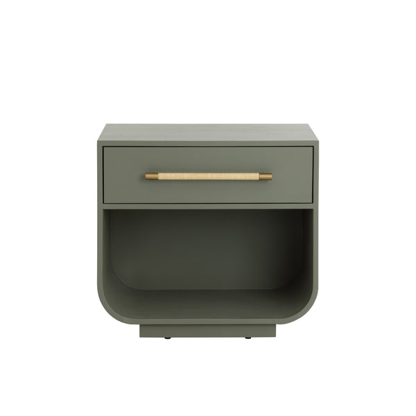 Tarrant Nightstand - Sage Green