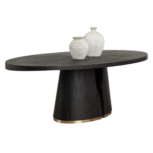 Tasmin Dining Table - 98"