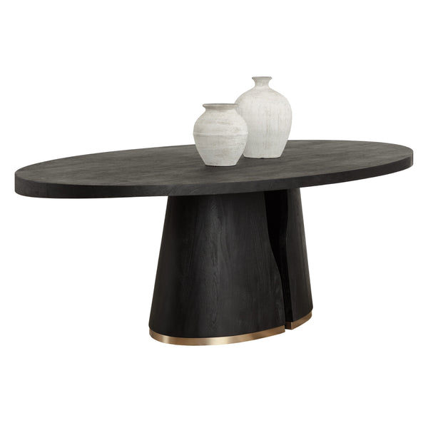 Tasmin Dining Table - 98"
