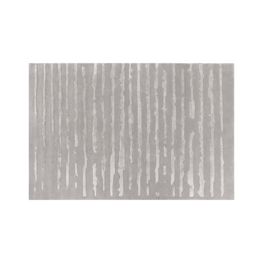 Tazma Hand Tufted Rug - Taupe - 6' X 9'