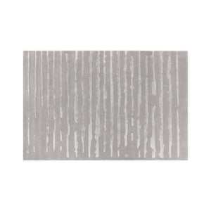 Tazma Hand Tufted Rug - Taupe - 6' X 9'