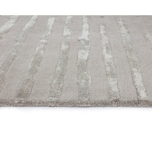 Tazma Hand Tufted Rug - Taupe - 8' X 10'