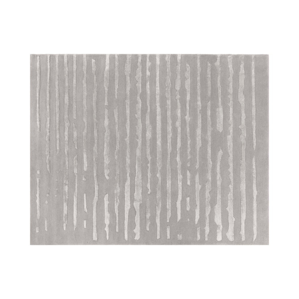 Tazma Hand Tufted Rug - Taupe - 8' X 10'