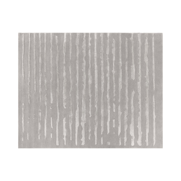 Tazma Hand Tufted Rug - Taupe - 8' X 10'