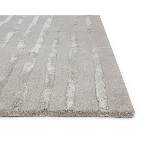 Tazma Hand Tufted Rug - Taupe - 8' X 10'