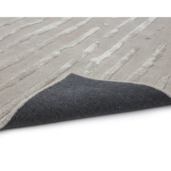 Tazma Hand Tufted Rug - Taupe - 8' X 10'
