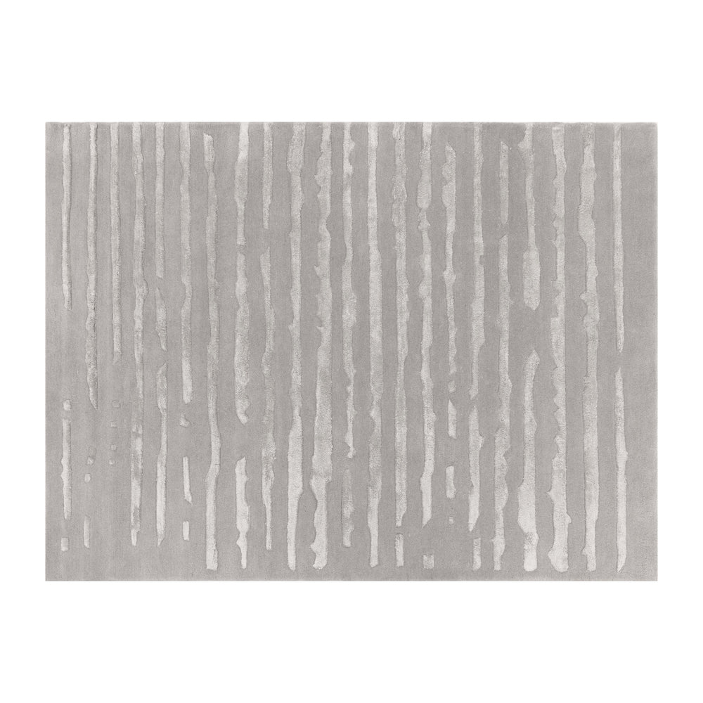 Tazma Hand Tufted Rug - Taupe - 9' X 12'