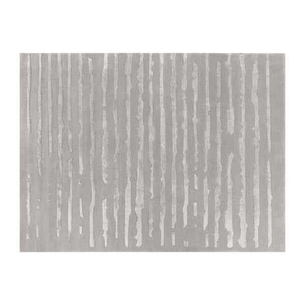 Tazma Hand Tufted Rug - Taupe - 9' X 12'