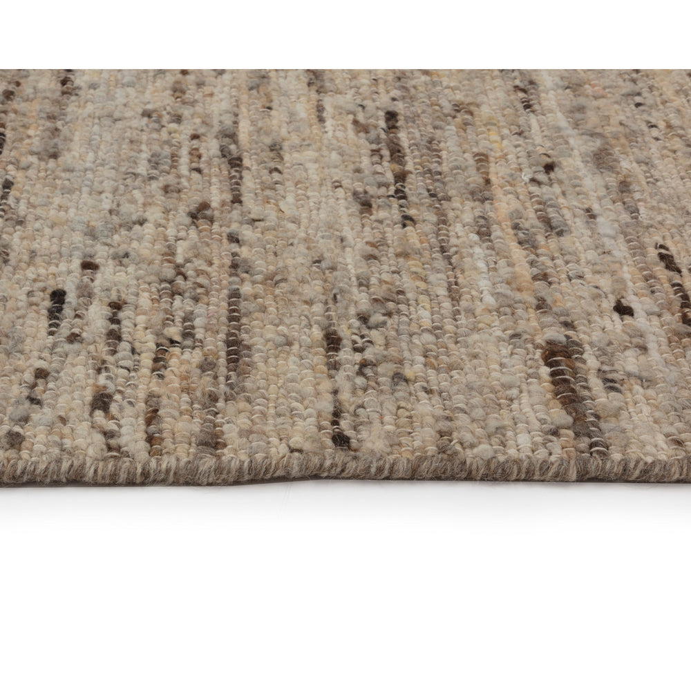 Terena Hand Woven Rug - Natural/Beige - 8' X 10'
