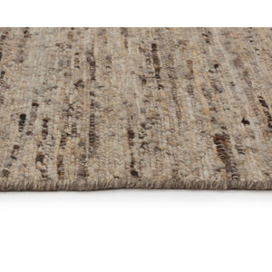 Terena Hand Woven Rug - Natural/Beige - 8' X 10'