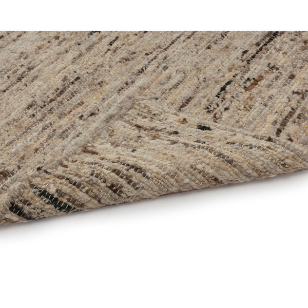 Terena Hand Woven Rug - Natural/Beige - 8' X 10'