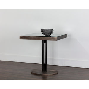 Terry Bistro Table Square - 30"