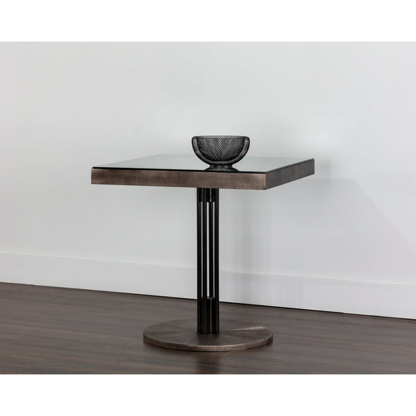 Terry Bistro Table Square - 30"