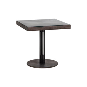 Terry Bistro Table Square - 30"