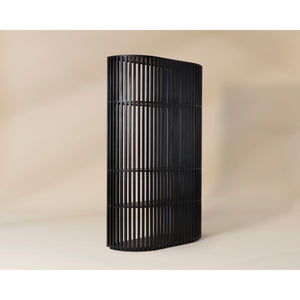 Tessa Bookcase - Black