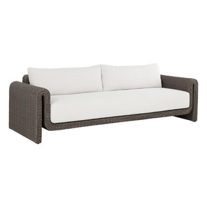 Tibi Sofa - Grey - Louis Cream