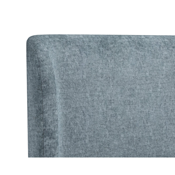 Tierra Bed King - Bergen French Blue