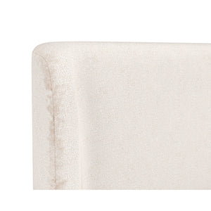 Tierra Bed King - Bergen Taupe