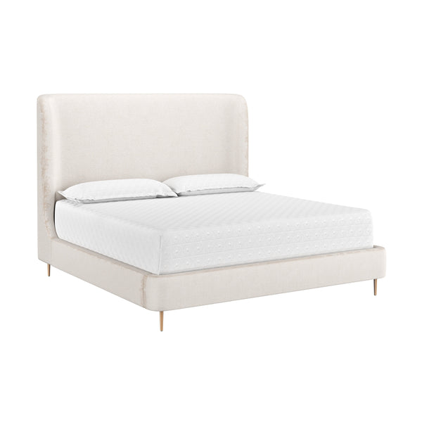 Tierra Bed King - Bergen Taupe