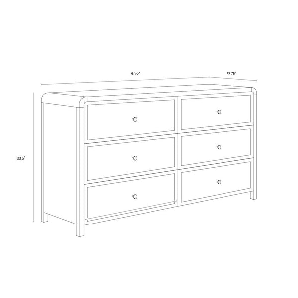 Tierra Dresser Small
