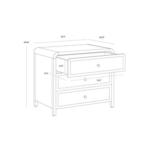 Tierra Nightstand