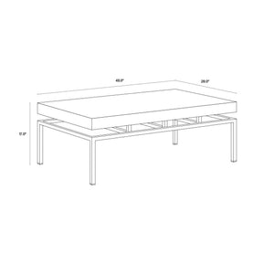 Toreno Coffee Table